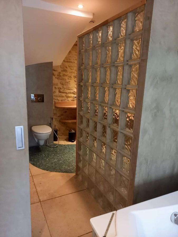Les Chambres Du Vieux Bistrot Cabrières-dʼAvignon Екстериор снимка