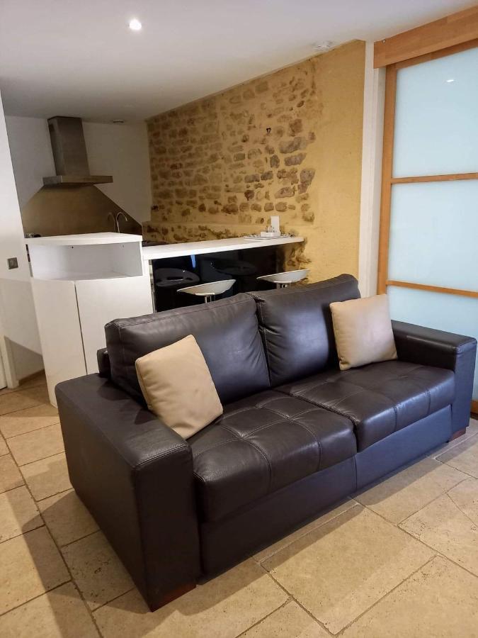 Les Chambres Du Vieux Bistrot Cabrières-dʼAvignon Екстериор снимка